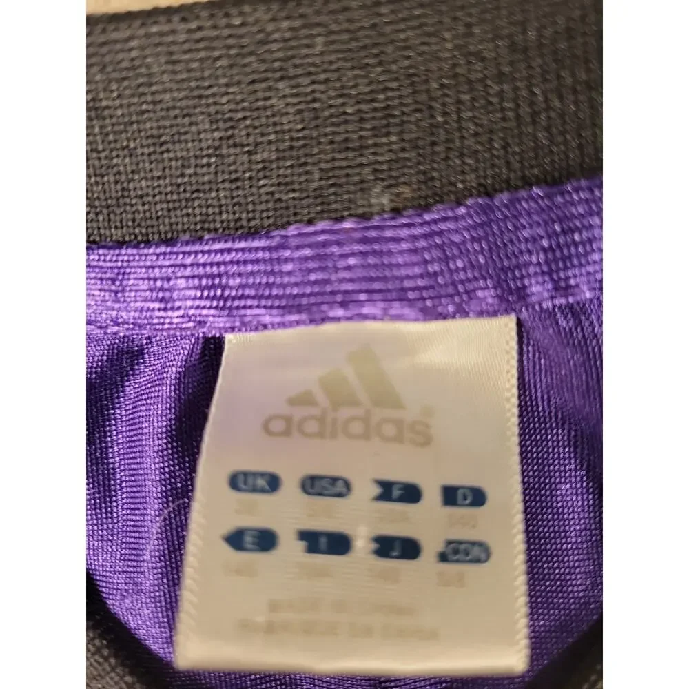 Adidas Northwestern Wildcats Jersey Youth Size Small College NCAA football Kids